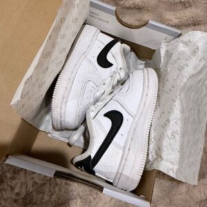 Nike toddler air force 1 sneakers
